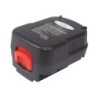 Batterie pour Black & Decker HP142KD (2000 mAh/24 Wh, 12 V)