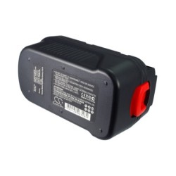 Batterie pour Black & Decker CDC180ASB (1500 mAh/27 Wh, 18 V)