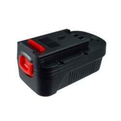 Batterie pour Black & Decker CD1200SK (1500 mAh/27 Wh, 18 V)