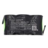 Batterie pour Black & Decker 9078 Type 1 (2000 mAh/7.2 Wh, 3.6 V)
