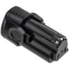 Batterie pour Black & Decker LB12 (2500 mAh/30 Wh, 12 V)