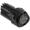 Batterie pour Black & Decker LDX112 (2500 mAh/30 Wh, 12 V)