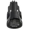 Batterie pour Black & Decker LDX112C (2500 mAh/30 Wh, 12 V)
