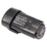 Batterie pour Black & Decker BL1310 (2000 mAh/24 Wh, 12 V)