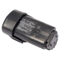 Batterie pour Black & Decker BDCDMT112 (2000 mAh/24 Wh, 12 V)