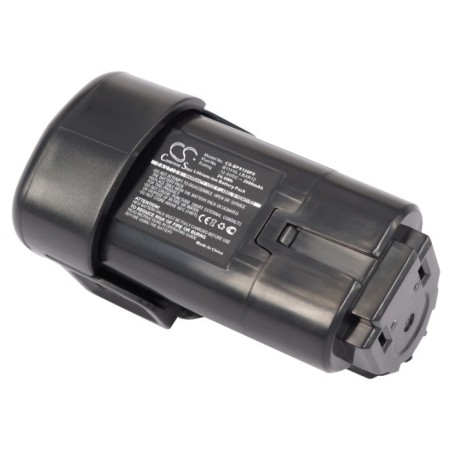 Batterie pour Black & Decker EGBL108 (2000 mAh/24 Wh, 12 V)