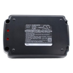Batterie pour Black & Decker LBX2540 (1500 mAh/54 Wh, 36 V)