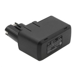 Batterie pour Bosch 2 607 335 081 (3000 mAh/36 Wh, 12 V)