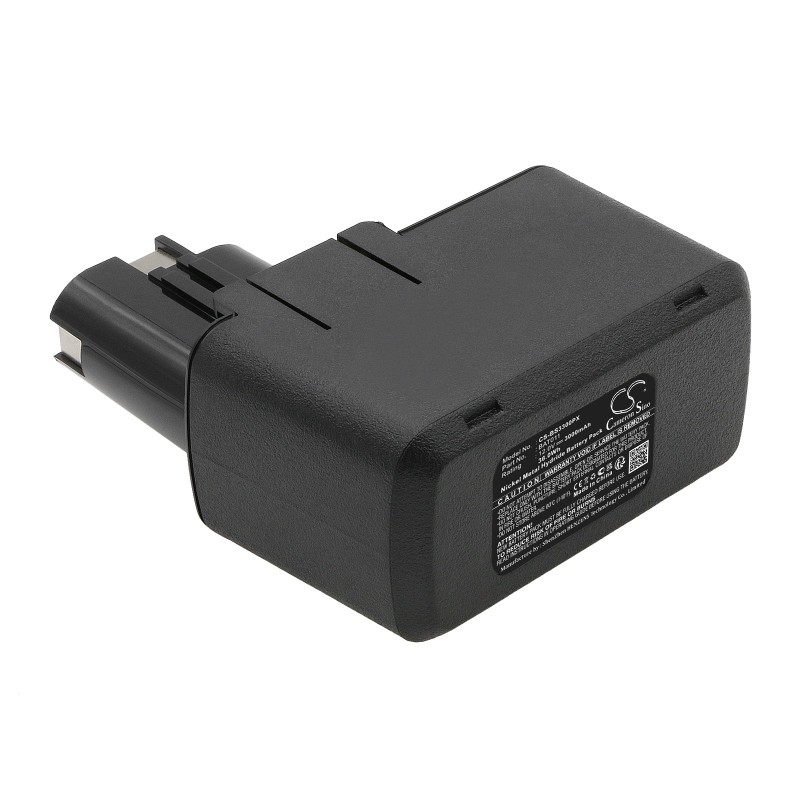 Batterie pour Ramset CSD12C (3000 mAh/36 Wh, 12 V)