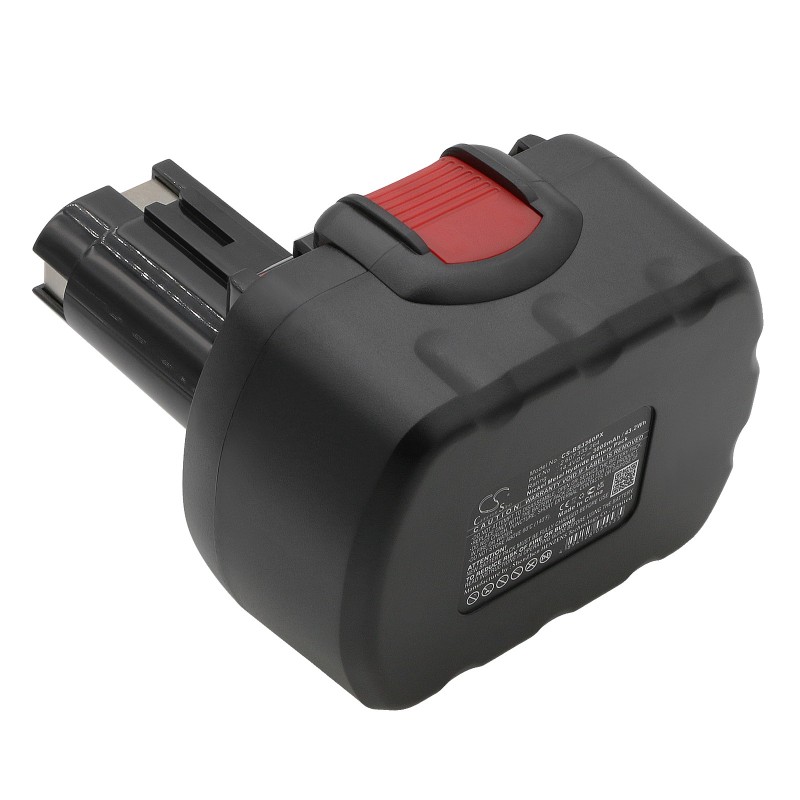 Batterie pour Bosch BAT041 (3000 mAh/43.2 Wh, 14.4 V)