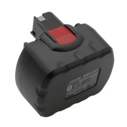 Batterie pour Bosch BAT041 (3000 mAh/43.2 Wh, 14.4 V)