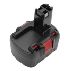 Batterie pour Bosch PST 14.4V (3000 mAh/43.2 Wh, 14.4 V)