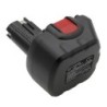 Batterie pour Bosch BAT120 (3000 mAh/36 Wh, 12 V)