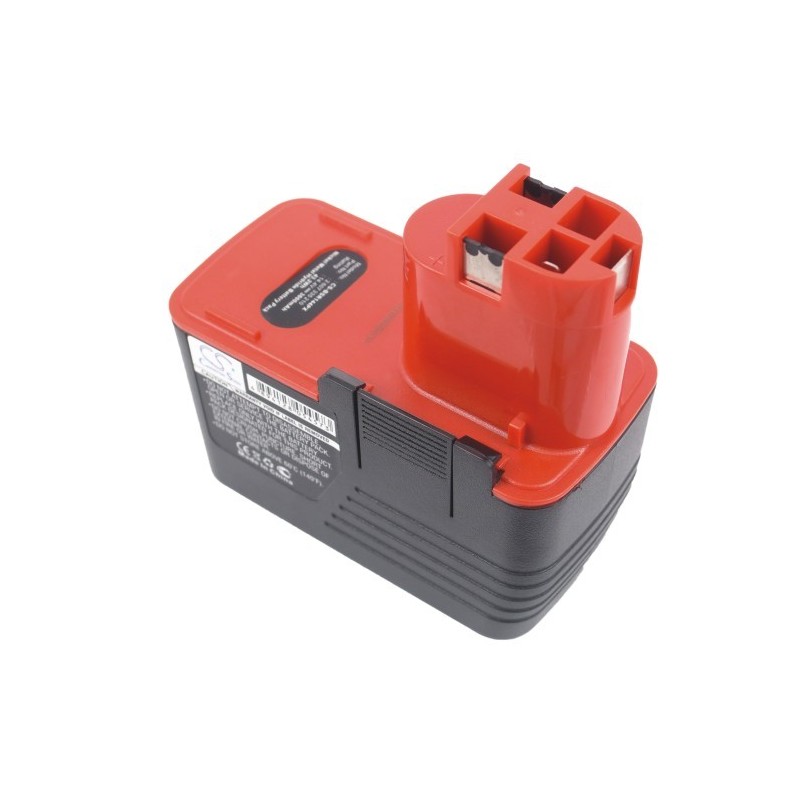 Batterie pour Bosch BAT015 (3000 mAh/43.2 Wh, 14.4 V)