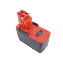 Batterie pour Bosch BAT015 (3000 mAh/43.2 Wh, 14.4 V)