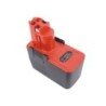 Batterie pour Bosch BAT015 (3000 mAh/43.2 Wh, 14.4 V)