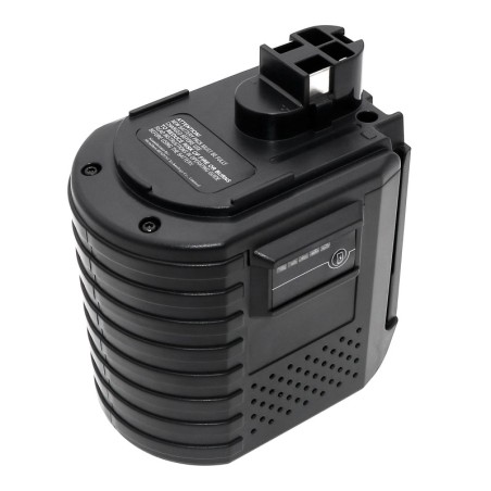Batterie pour Bosch 2607335190 (3000 mAh/72 Wh, 24 V)