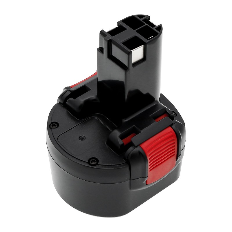 Batterie pour Bosch BAT048 (3000 mAh/28.8 Wh, 9.6 V)