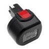 Batterie pour Bosch BAT048 (3000 mAh/28.8 Wh, 9.6 V)