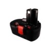 Batterie pour Bosch BAT181 (1500 mAh/27 Wh, 18 V)