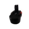 Batterie pour Bosch 1659K (1500 mAh/27 Wh, 18 V)