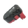 Batterie pour Bosch BAT189 (3000 mAh/54 Wh, 18 V)