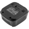 Batterie pour Bosch PST 18 LI (2000 mAh/36 Wh, 18 V)