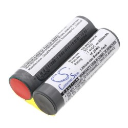 Batterie pour Gardena 8890-20 Grasschere ClassicCut (2200 mAh/16.28 Wh, 7.4 V)