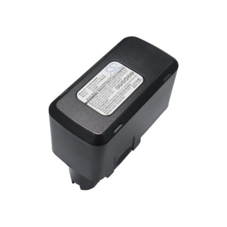 Batterie pour Bosch 2 607 335 158 (2100 mAh/25.2 Wh, 12 V)