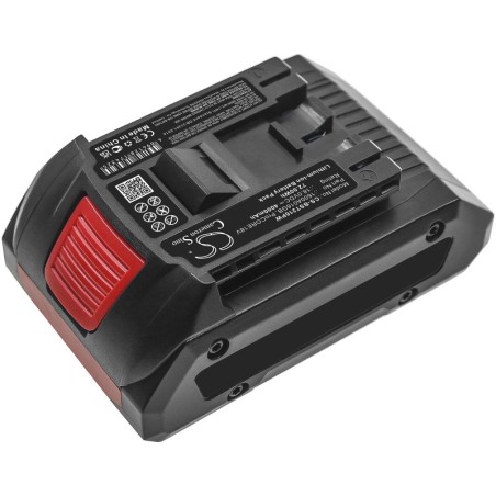 Batterie pour Bosch ProCORE18V (4000 mAh/72 Wh, 18 V)