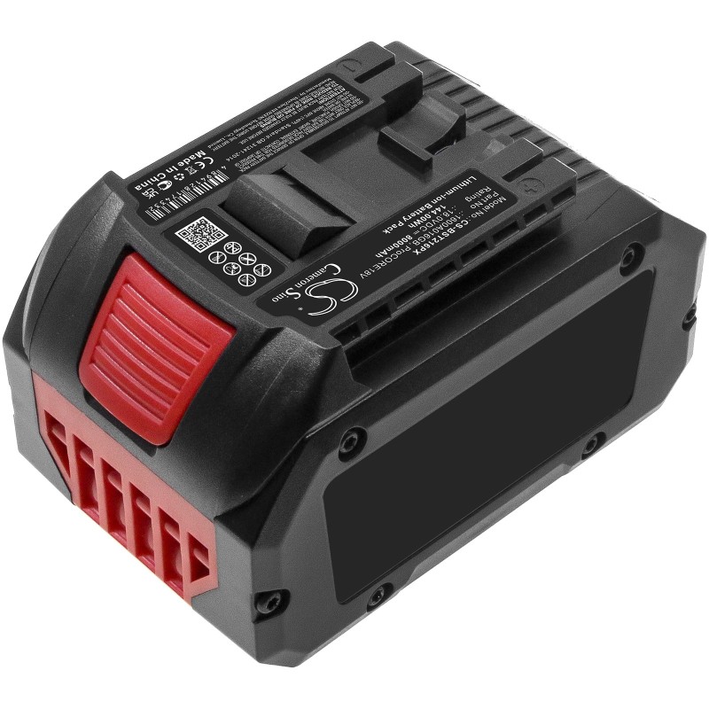 Batterie pour Bosch ProCORE18V (8000 mAh/144 Wh, 18 V)