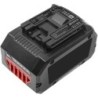 Batterie pour Bosch GSR18V110C (8000 mAh/144 Wh, 18 V)