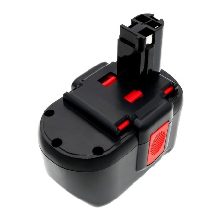 Batterie pour Bosch BTP1005 (1500 mAh/36 Wh, 24 V)