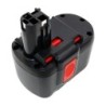 Batterie pour Bosch BTP1005 (1500 mAh/36 Wh, 24 V)