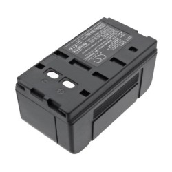 Batterie pour Fuji M-880 (4200 mAh/25.2 Wh, 6 V)