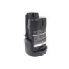 Batterie pour Bosch GWI 10.8V-LI (1500 mAh/16.2 Wh, 10.8 V)