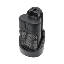 Batterie pour Bosch GDR10.8V-LI (1500 mAh/16.2 Wh, 10.8 V)