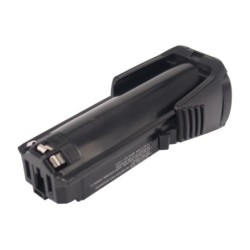 Batterie pour Bosch BAT504 (2000 mAh/7.2 Wh, 3.6 V)