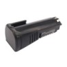 Batterie pour Bosch SPS10-2 (2000 mAh/7.2 Wh, 3.6 V)