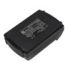 Batterie pour Bosch CCS180B (2000 mAh/36 Wh, 18 V)