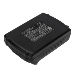 Batterie pour Bosch DDB181 (2000 mAh/36 Wh, 18 V)