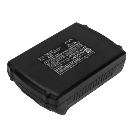 Batterie pour Bosch DDB181 (2000 mAh/36 Wh, 18 V)