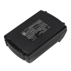 Batterie pour Bosch DDB181 (2000 mAh/36 Wh, 18 V)