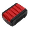 Batterie pour Bosch BAT609 (4000 mAh/72 Wh, 18 V)