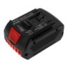 Batterie pour Bosch BAT618 (4000 mAh/72 Wh, 18 V)