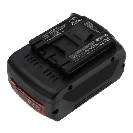 Batterie pour Bosch DDS181 (4000 mAh/72 Wh, 18 V)