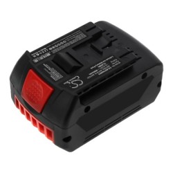 Batterie pour Bosch 17618 (4000 mAh/72 Wh, 18 V)