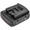 Batterie pour Bosch BAT607 (2000 mAh/28.8 Wh, 14.4 V)