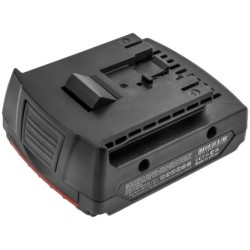 Batterie pour Bosch GDR 14.4V-LIMF (2000 mAh/28.8 Wh, 14.4 V)