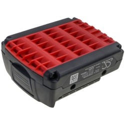 Batterie pour Bosch GDS 14.4 V-LIN (2000 mAh/28.8 Wh, 14.4 V)